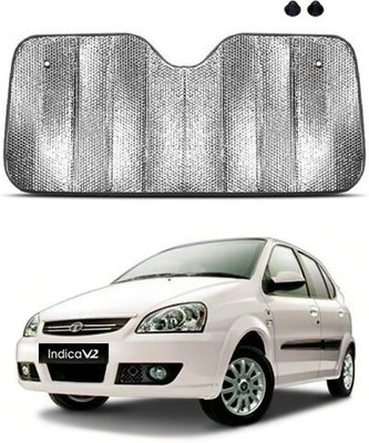 PRTEK Sun Roof Sun Shade For Tata Indica Vista(Silver)