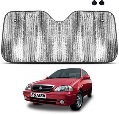 PRTEK Sun Roof Sun Shade For Chevrolet Cruze(Silver)