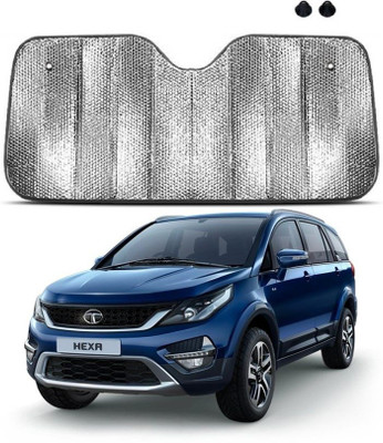 PRTEK Sun Roof Sun Shade For Maruti Suzuki Ignis(Silver)