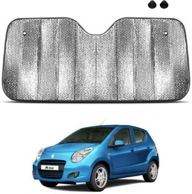 PRTEK Sun Roof Sun Shade For Maruti Suzuki A-Star(Silver)
