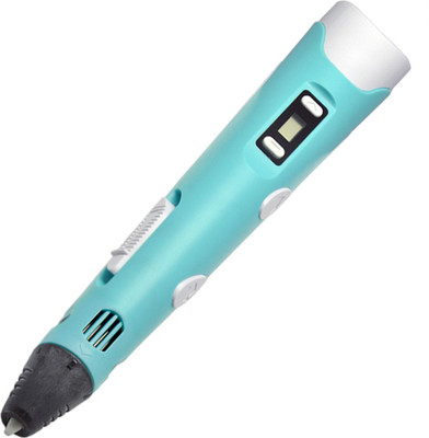 NETVIBRANTZ NV3DPENV2GRE01 3D Printer Pen