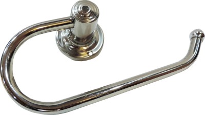 Epraiser (A1-34) SS Open C Cut Elegant Kitchen Napkin Pipe Ring or Towel Holder(Stainless Steel)