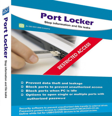 Unistal Port Locker - Data Leakage Prevention Software(1 year, 1 PC)