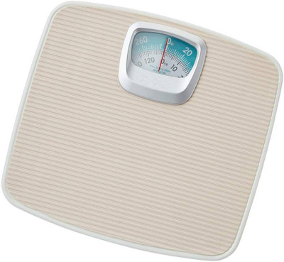 

TEXSOIN M_G_ANALOG WEIGHT SCALE Weighing Scale(White)