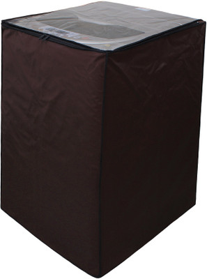 Dream Care Top Loading Washing Machine  Cover(Width: 58.42 cm, Brown)