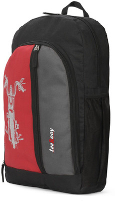 

LeeRooy SANRED12-25 Waterproof Multipurpose Bag(Red, 20 L)