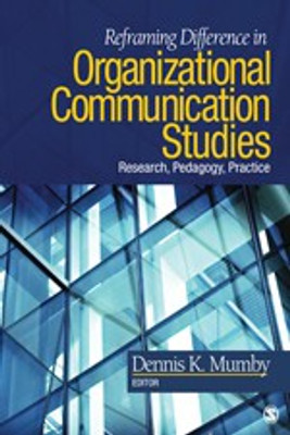 Reframing Difference in Organizational Communication Studies(English, Hardcover, unknown)