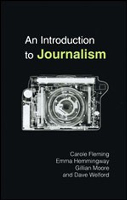 An Introduction To Journalism FIRST Edition(English, Paperback, Carole Fleming)