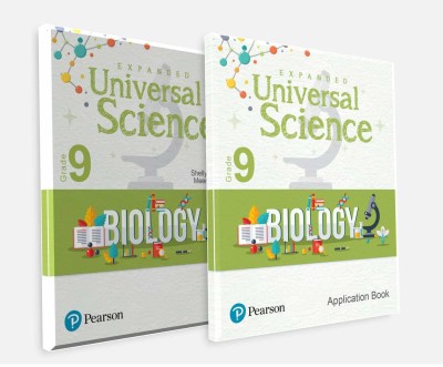 Expanded Universal Science(Biology) Combo - CBSE Science Book for Class 9 by Pearson(English, Paperback, SHELLY WADHWA)