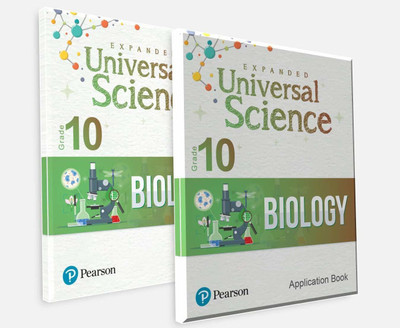 Expanded Universal Science(Biology) Combo - CBSE Science Book for Class 10 by Pearson(English, PEARSON, shelly wadhwa)