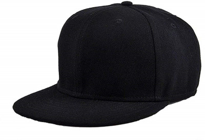 NASEER Solid Sports/Regular Cap Cap