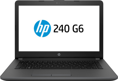 

HP G6 Core i3 7th Gen - (4 GB/1 TB HDD/DOS) 240-G6 Laptop(14 inch, Grey, 2.8 kg)