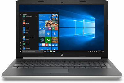 

HP Pavilion Core i3 7th Gen - (8 GB/1 TB HDD/Windows 10 Home/2 GB Graphics) da0435tx Laptop(15.6 inch, Silver, 2.18 kg)