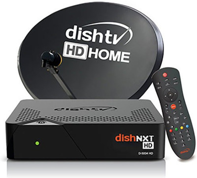 37 Off On Airtel Digital Tv Hd Set Top Box 1 Month Mega Pack Hd On Flipkart Paisawapas Com