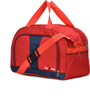 LeeRooy SANTR01-50 Waterproof Multipurpose Bag(Red, 50 L)