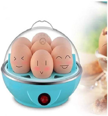 

3DOME Egg Boiler Steamer Egg Cooker(7 Eggs)