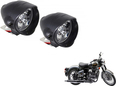 MOCKHE LED Fog Light for Royal Enfield Classic 500