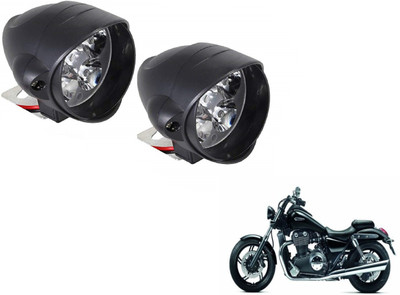 MOCKHE LED Fog Light for Universal For Bike Super Thunderbird