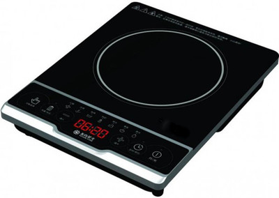 

CARTGO Induction Cooker Induction Cooktop(Black, Touch Panel)