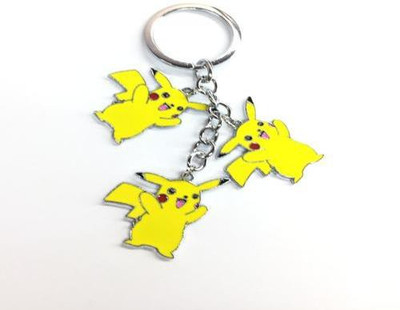 sky enterprises pikachu 52542 Key Chain
