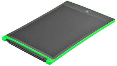 HIGHEX Portable 8.5 inch LCD Re-Writing Paperless Electronic Digital Notepad H467(Black)