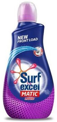 Surf excel front load matic liquid Multi-Fragrance Liquid Detergent(1.02 L)