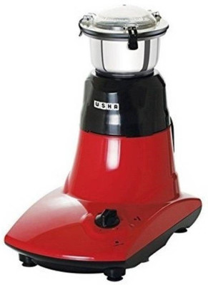 

Usha ASH08 230 Mixer Grinder(Red, 1 Jar)