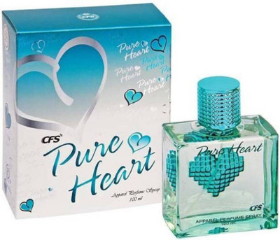 CFS Pure Heart Blue Eau de Parfum - 100 ml (For Men & Women) Eau de Parfum  -  100 ml(For Men & Women)