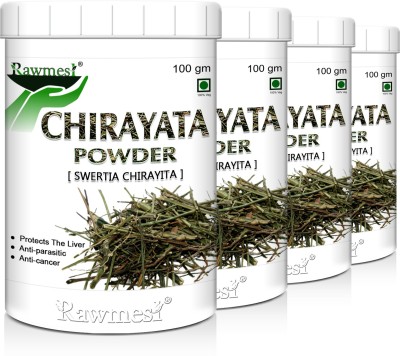 Rawmest Pure Nepali Chirayata - Swertia chirayita 400 gm Seed(400 per packet)