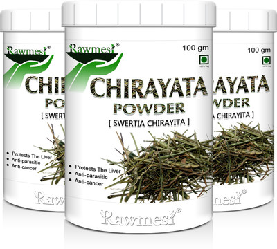 Rawmest Pure Nepali Chirayata - Swertia chirayita 300 gm Seed(300 per packet)