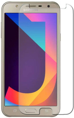 Kmp Power Tempered Glass Guard for Samsung Galaxy J7 Nxt(Pack of 1)