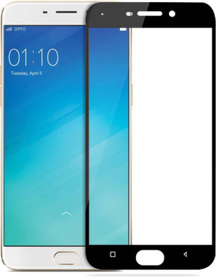 Tempered Glasses Impossible Screen Guard for Oppo F1 Plus Matte Screen Guard(Pack of 1)