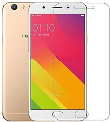 SRT Tempered Glass Guard for Oppo F3 Plus(Pack of 1)