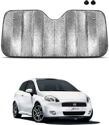 PRTEK Sun Roof Sun Shade For Maruti Suzuki Grand Vitara(Silver)