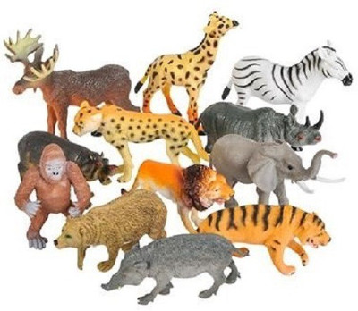 Alafi Presenting the best Educational Toys And Fun 10 pcs in 1 pack for childrens(Multicolor)