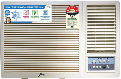 Image of Godrej 1 Ton 5 Star Window Air Conditioner which is one of the best air conditioners under 25000