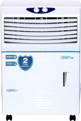 

Aisen A20PMH100 Tower Air Cooler(White, 20 Litres)