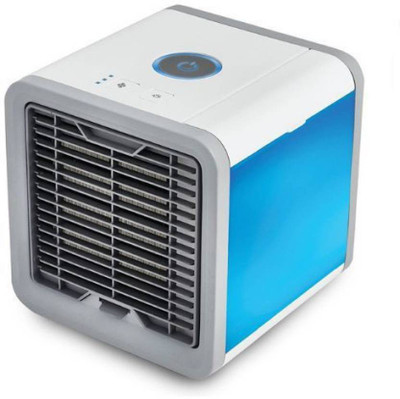 

crafting maker 3 Speeds USB Arctic Air Cooler Air Conditioner Device Humidifier Personal Air Cooler(Multicolor, 1 Litres)