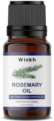 

Winkh Rosemary Essential |Oil Pure & Natural|(10 ml)