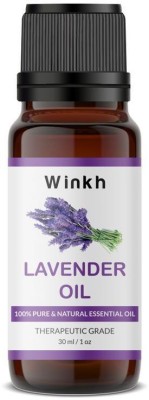 

Winkh Lavender Essential Oil |Pure & Natural|(30 ml)