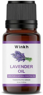 

Winkh Lavender Essential Oil |Pure & Natural|(10 ml)