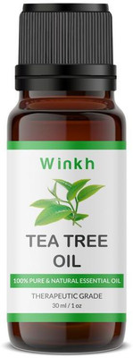 

Winkh Tea Tree Essential |Oil Pure & Natural|(30 ml)