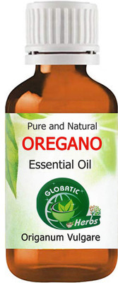 

Globatic Herbs OREGANO Oil (Origanum Vulgare)100% Natural and Pure(15 ml)