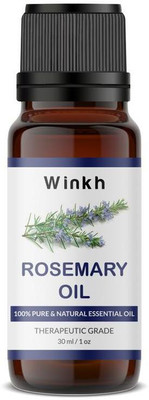 

Winkh Rosemary Essential |Oil Pure & Natural|(30 ml)
