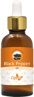 

Crysalis BLACK PEPPER OIL(10 ml)