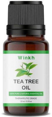 

Winkh Tea Tree Essential |Oil Pure & Natural|(10 ml)