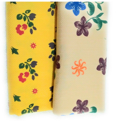 Cotton colors Cotton 300 GSM Bath Towel Set(Pack of 2, Multicolor)