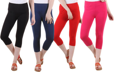 Evey Women Multicolor Capri
