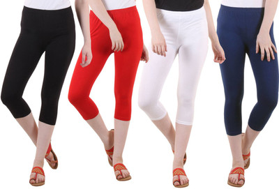 Evey Women Multicolor Capri Evey Women Multicolor Capri