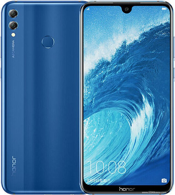 ScreenEra Impossible Screen Guard for Honor 8X Max(Pack of 1)